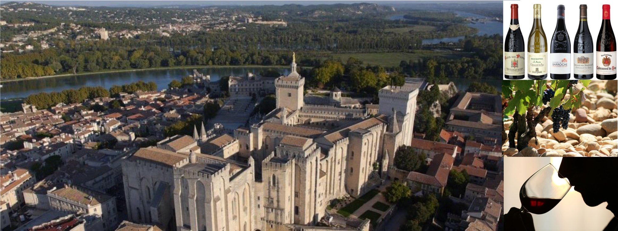 Chateauneuf du Pape