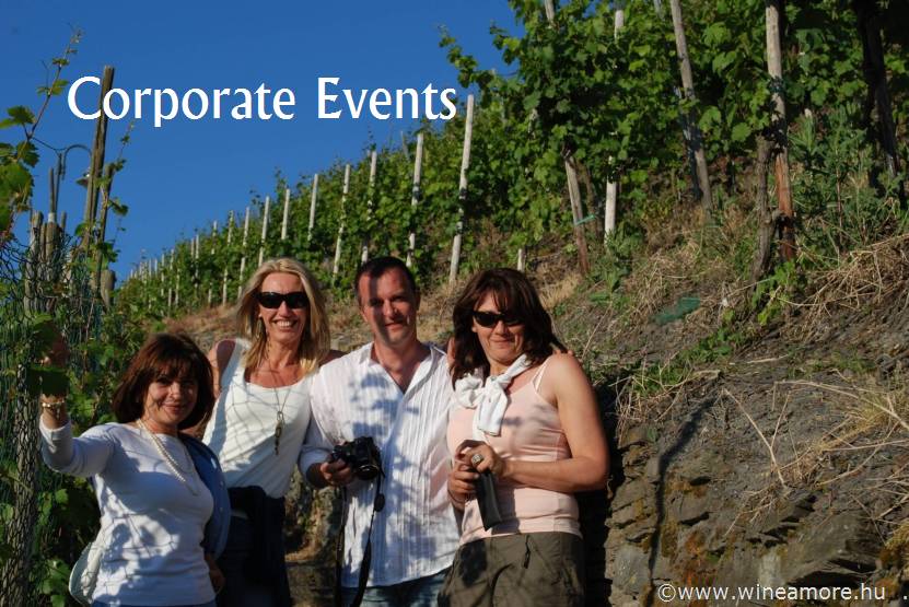 corporate events